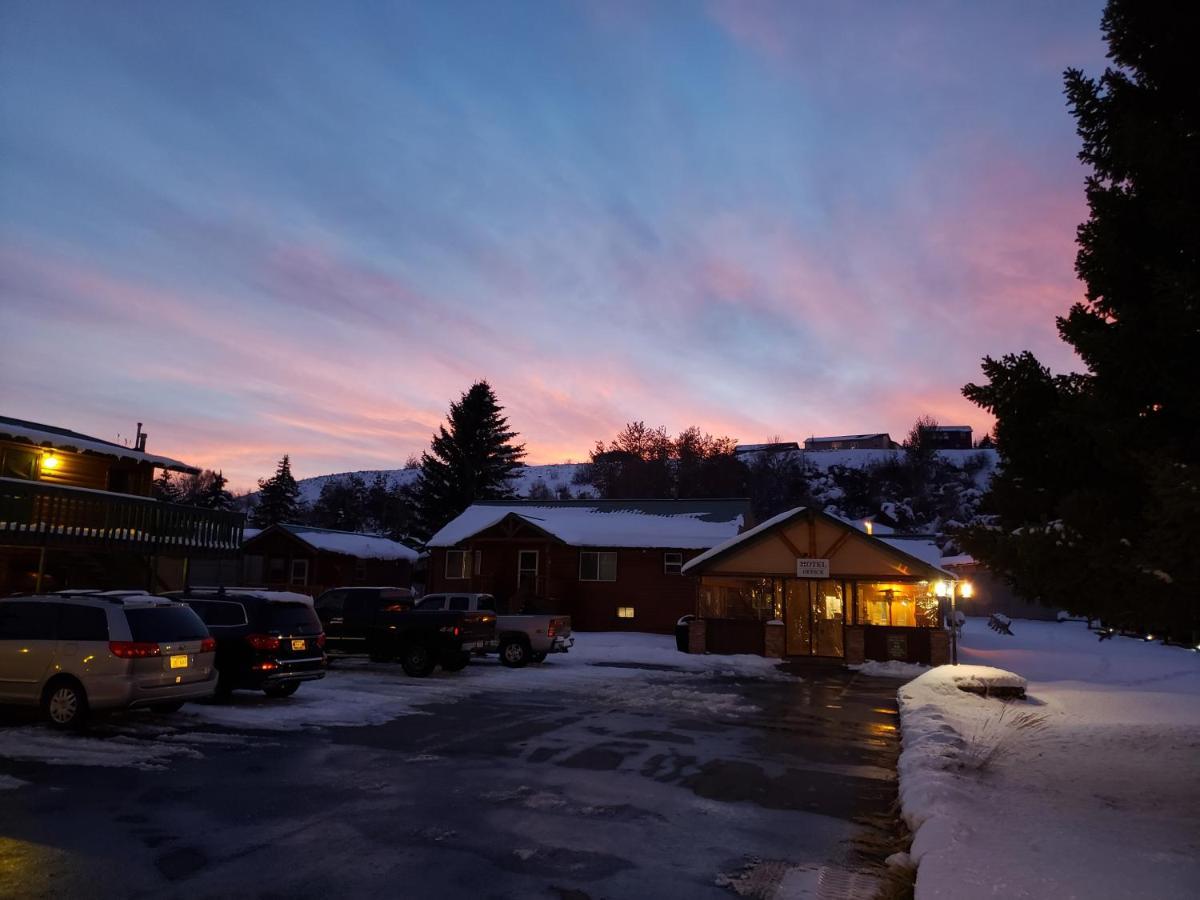 Alpine Lodge Red Lodge Εξωτερικό φωτογραφία