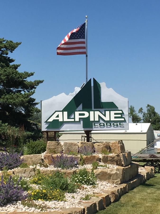 Alpine Lodge Red Lodge Εξωτερικό φωτογραφία