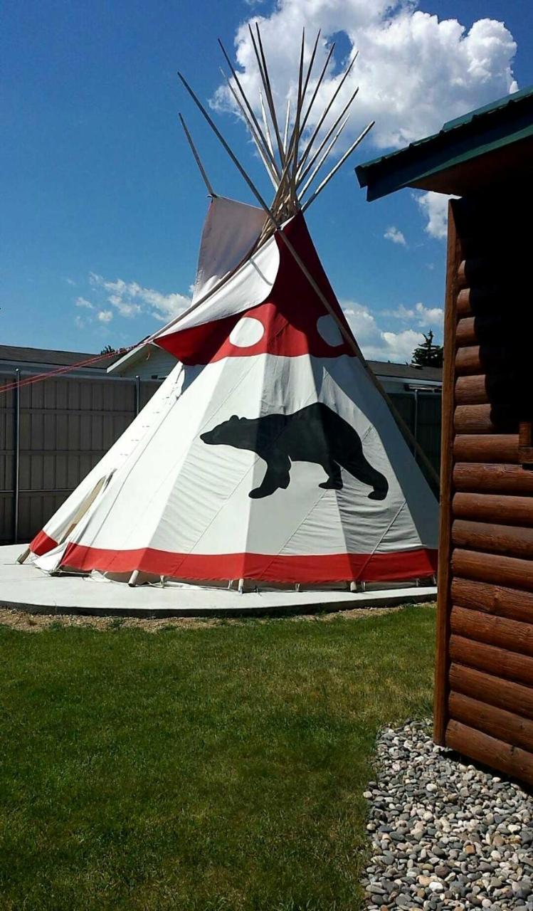 Alpine Lodge Red Lodge Εξωτερικό φωτογραφία
