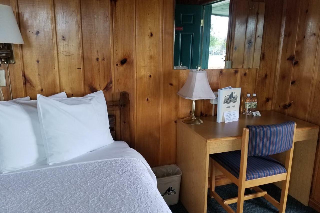 Alpine Lodge Red Lodge Εξωτερικό φωτογραφία